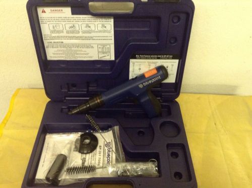 Bluepoint bp301 .27 cal low velocity semi-auto powder actuated tool for sale