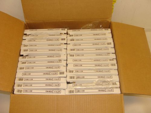 Royal pacific #8511wh 6&#034; baffle 24 pcs,white, new in box for sale