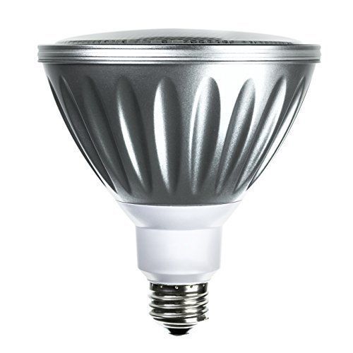 Kobi electric k6l8 15-watt (70-watt) par38 led 3000k warm white outdoor light for sale