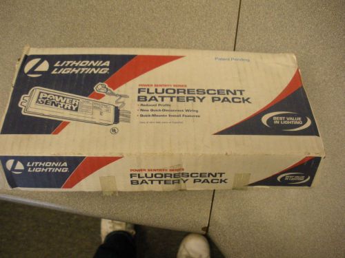 Luthonia Fluorescent Battery Pack  PSQ500QD