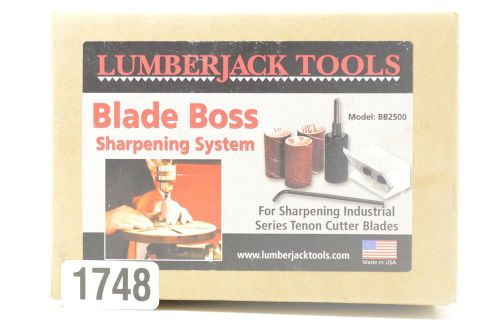 Lumberjack Tools BB2500 Blade Boss Sharpening System
