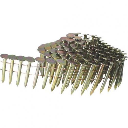 1-3/4&#034; coil roofing nail grcr5dgal for sale
