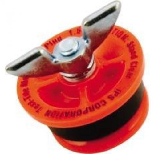 Cherne gripper plug 2&#034; 83592 ips corporation pvc - dwv cleanouts and plugs 83592 for sale