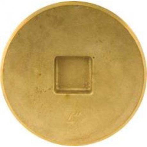 Cleanout plug square head 3-1/2&#034; 173309 national brand alternative 173309 for sale