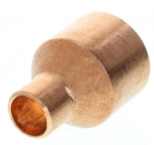 2&#034; x 3/4&#034; COPPER REDUCER COUPLING.