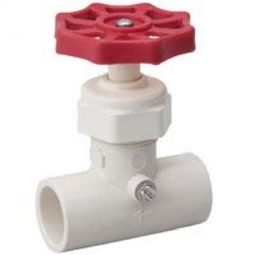 Cpvc stop and waste valve 3/4 b &amp; k industries stop and waste valves 105-324 for sale