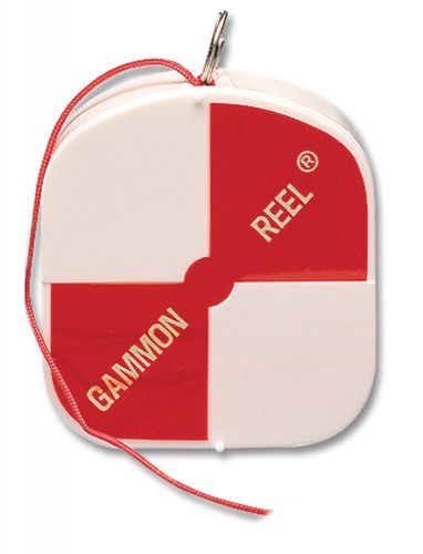 Gammon Reel 12&#039;  Retractable String and Target