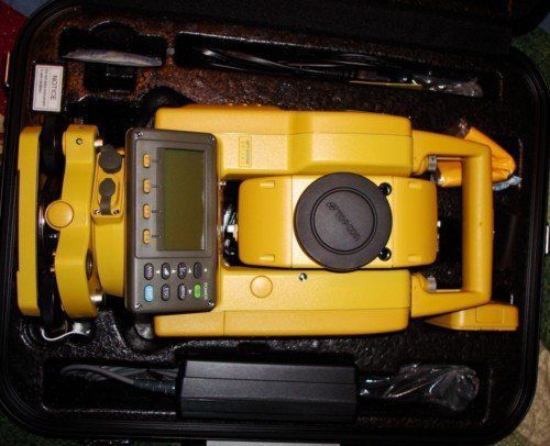 Topcon Theodolite GPT 3005W