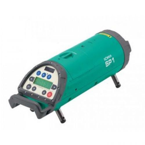 NEW SOKKIA SP1 PIPE LASER FOR SURVEYING AND CONSTRUCTION