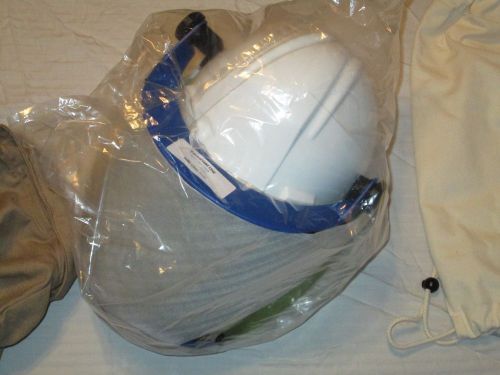 Electrical arc flame retardant ppe gear - face shield, overalls &amp; more for sale