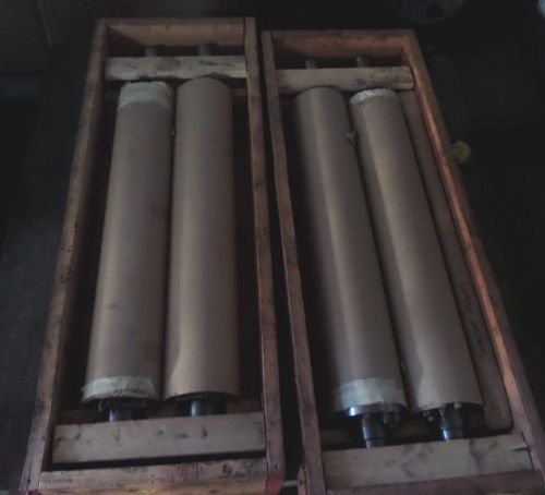 *Hantscho Mark VI Upper &amp; Lower Plate Cylinders  22 3/4 x 36&#034;* NEW