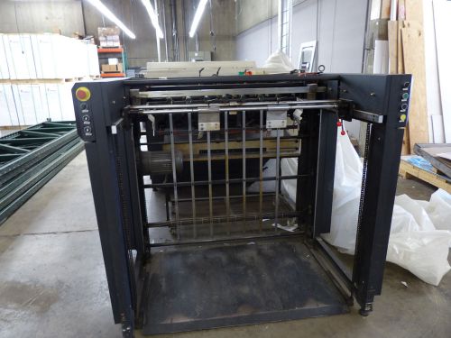 2009 uv coater (sgz-bc1040a) for sale