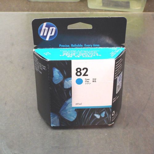 HP C4911 82 Cyan ink