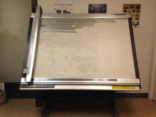 Graphtec cutting pro fc2200-90 flatbed plotter for sale