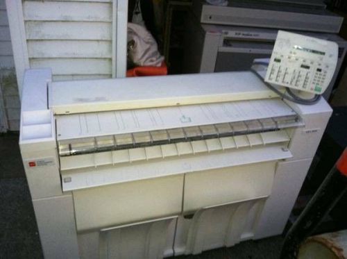 Xerox XES 3040 Engineering Copier Wide Format Printer
