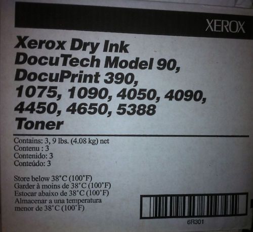 Xerox DocoTech/DocuPrint Dry Ink Toner