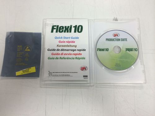 Flexisign 10.5 Print Server Pro Plus Dongle