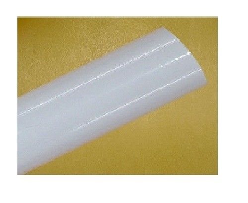 High Glossy solid whire interior PVC film sheet(Heavy Duty) 24&#034; x 48&#034;