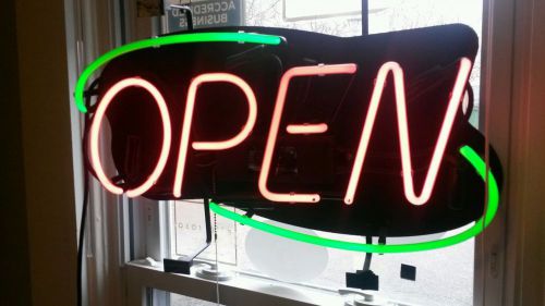 Retail Open Sign