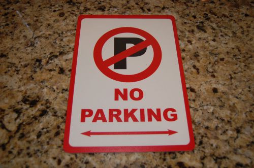 No Parking Car Sign New 7x10 Warning Business Store Commercial Home Driveway