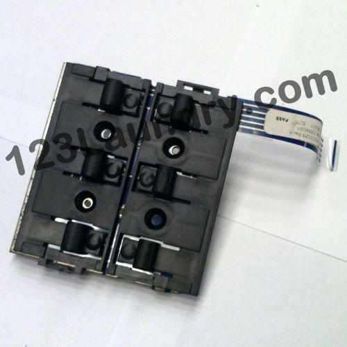 Maytag Push Button &amp; Switch Board Assembly W10135389