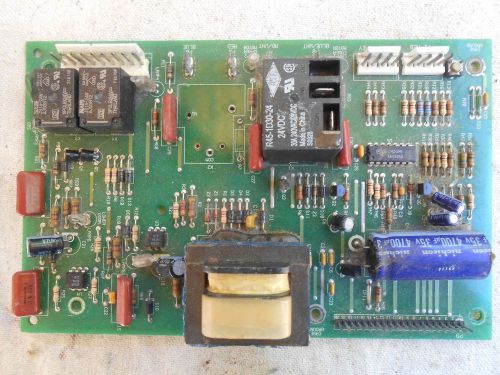 Dexter Stack 30# Dryer Control Board Not Working- For Parts