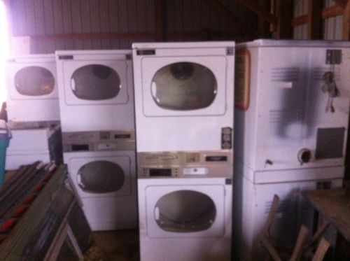 Maytag Stack Dryers
