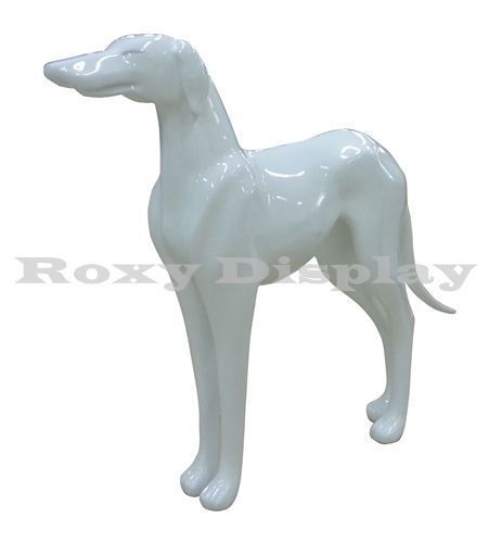 Fiberglass realistic style large dog mannequin #md-dog08 for sale
