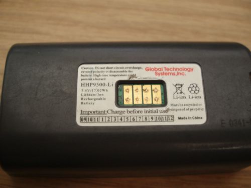 Honeywell dolphin 7900 9500 9550 handheld replacement battery hhp9500-li 7.4v for sale