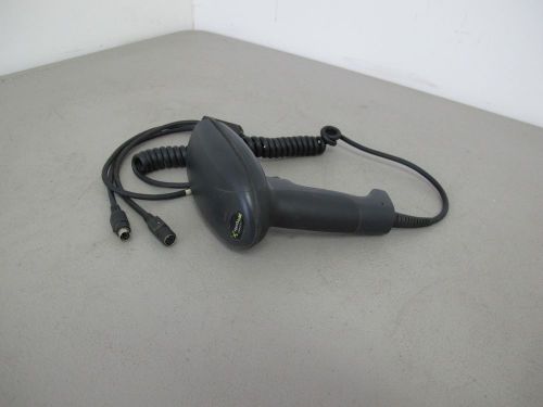 HAND HELD PRODUCTS IT3800 3800LR-12BLK BARCODE SCANNER