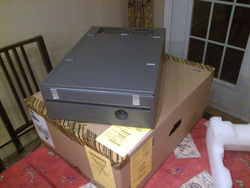 Ibm (toshiba) compact cash drawer with insert (no key) 20p0331 40n6439 for sale