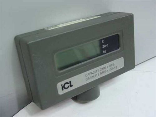ICL 310RD  Scale Display for IBM POS Cash Drawer System