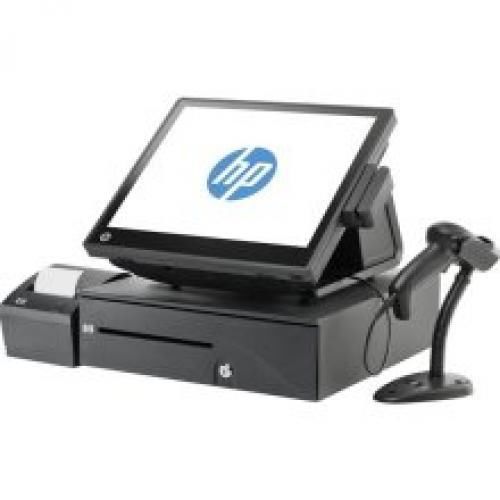 Hp rp7 retail system 7800 - core i3 2120 3.3 ghz - 15&#034; led c6y96ut#aba for sale