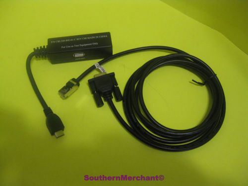 VERIFONE VX680 PROGRAMMING CABLE PC CABLE 26264-05 MULTI DONGLE CBL268-005-01-C