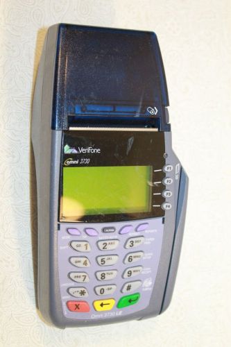 Verifone Omni 5100 credit card terminal verifone vx510