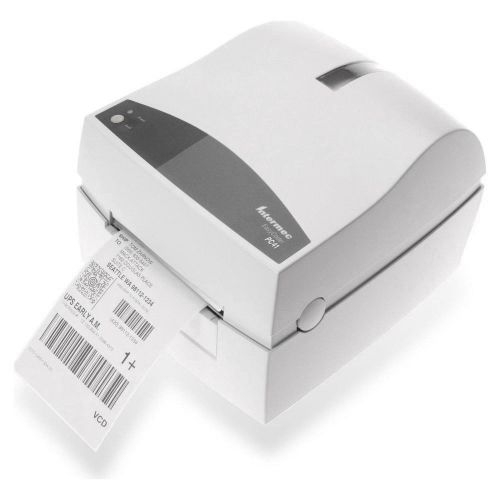New intermec pc41a001000 easycoder pc41 printer barcode label ticket tag for sale