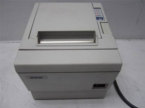 Epson m129c tm-t88iii parallel pos thermal receipt printer for sale