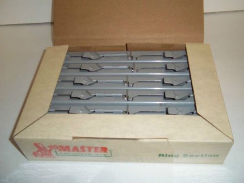 * Master Products Mfg. 3 Ring Binder  RS-3  &#034;Set of 12&#034; (lightly  used )ex. cond