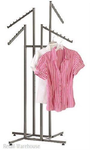 4 way waterfall clothes or purse rack for sale