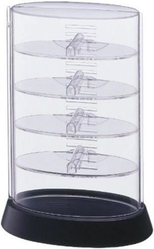 New eyeglass &amp; sunglasses display case w adjustable trays eye collector jp 0614 for sale