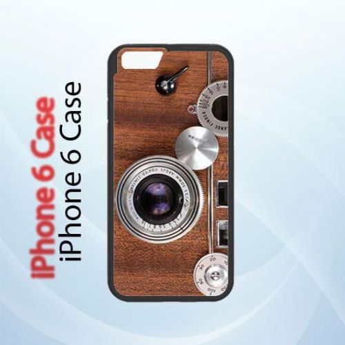 iPhone and Samsung Case - Camera Vintage