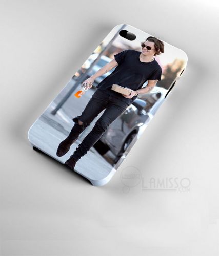 Harry styles one direction iphone 4 4s 5 5s 6 6plus &amp; samsung galaxy s4 s5 case for sale