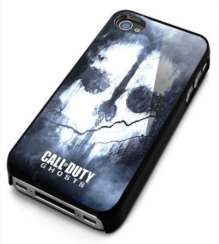 Call of Duty Logo iPhone 5c 5s 5 4 4s 6 6plus case