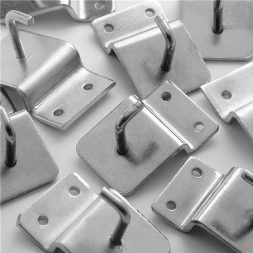 Pack Of 50 Slatwall Hooks For Pictures Frame Home Interiors Homeware Accessory