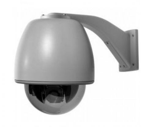 GE Legend PTZ Dome Camera IDP-1401 36X with Keyboard and Housing NEW