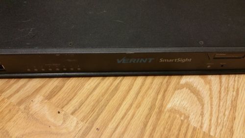 Verint Nextiva S1504e / 4 Input Ethernet Video Network Server
