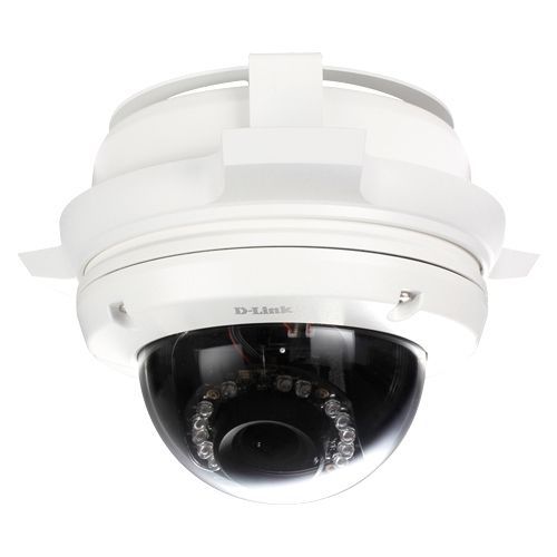 D-link physical security dcs-33-1 ip camera outdoor mount flush for sale