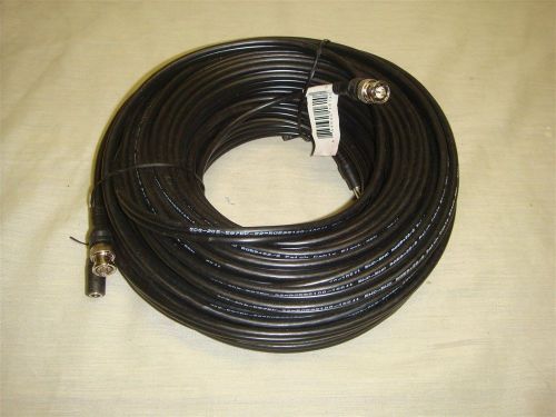 100&#039; PROFESSIONAL QUALITY BNC SECURITY CAMERA VIDEO/POWER EXTENSION CABLE