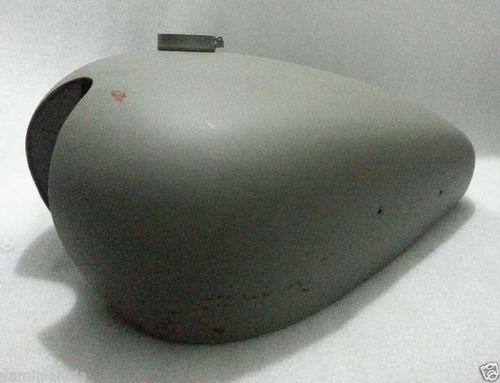 Wwii 1940s norton 16h wd 500cc gas fuel petrol tank sheetmetal reproduction for sale