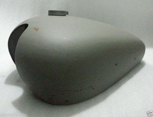 WWII 1940s NORTON 16H WD 500cc GAS FUEL PETROL TANK SHEETMETAL REPRODUCTION